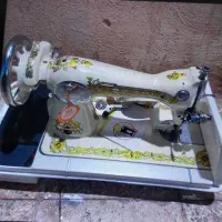 فر ش چرخ خیاطی نو...