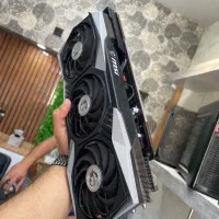 گرافیک RX 6800 16G msi gaming x trio|قطعات و لوازم جانبی رایانه|اهواز, طالقانی|دیوار