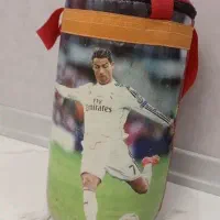 کیسه بکس با طرح رونالدو