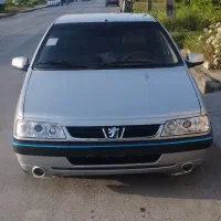 405 slx  تمیز رخ در حد 1400