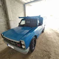 نیسان دوگانه کارخانه تناژ پایین مدل 93|خودرو سواری و وانت|اهر, |دیوار