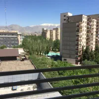 کوی بیمه ۱۰۰ متری، ۲ خواب، فول امکانات