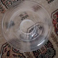 ظروف پذیرایی شیشه ای،ایرانی