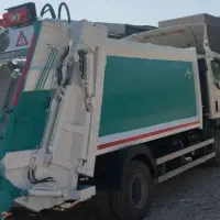 زباله کش آماده همکاری