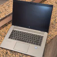 لپتاپ رندرینگ گیمینگ اچ‌پیHP ZBOOK STUdio G6-i9-9H