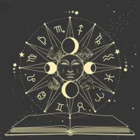 سرکتاب قرآنی و فال و دعا و حرز