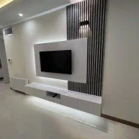 تی‌وی وال میز تلویزیون مدرن قیمت مناسب