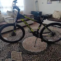 دوچرخه VIVA نو سایز بیست و هفت و نیم|دوچرخه، اسکیت، اسکوتر|رباطکریم, رباطکریم|دیوار