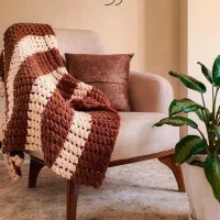پتو های ترک دستبافت|رختخواب، بالش، پتو|قم, بنیاد|دیوار