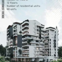 آپارتمان هتلینگ پلاک ۱ دریا