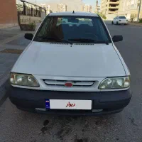 پراید 88دوگانه فابریک