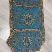 رومیزی ترمه سه تکه