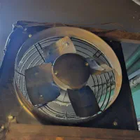 هواکش صنعتی|پنکه و تصفیه‌کنندهٔ هوا|وحیدیه, |دیوار