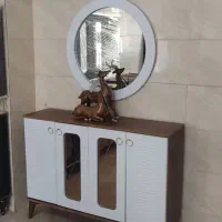 جاکفشی چهار درب کد۱۰۴|جاکفشی، کمد، دراور|فردیس, شهرک راه آهن|دیوار