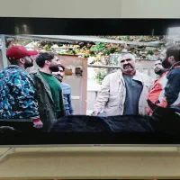 تلوزیون هوشمند LED 50 اینچ 4k سونیا