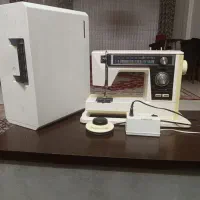 چرخ خیاطی ژانومه