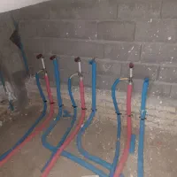 لوله کش آب و فاضلاب خورده کاری و نصب شیرآلات|خدمات پیشه و مهارت|مشهد, کوی المهدی|دیوار