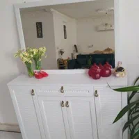 جاکفشی کنسولی ۴درب اقساط  ** کد۵۰۰