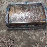 جای قرانی قدیمی|صنایع دستی و سایر لوازم تزئینی|تهران, وحیدیه|دیوار