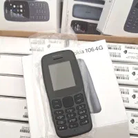 گوشی ساده نوکیا ۱۰۶ مدل ۲۰۱۹ پرداخت در محل