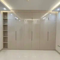 کمددیواری نسکافه ای بسیار رنگ پر فروش باکس باکس
