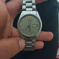 ساعت سیکو پنج