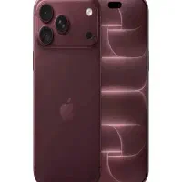ایفون 18 پرومکس 256GB بدون ریجستر ZAA آک بند