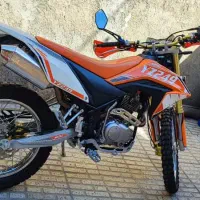 موتور تریل  طرح وای زد شرکت نیکتاز ۴۰۳