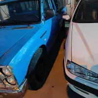 نیسان دوگانه کارخانه مدل94|خودرو سواری و وانت|شوط, |دیوار