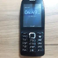 نوکیا 210 کاملا سالم.باتری نو