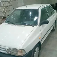 پراید مدل ۸۸  سلامت|خودرو سواری و وانت|محمدیه-قزوین, |دیوار