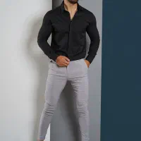 شلوار مردانه مدل Mobin