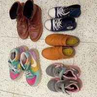 کفش زنانه و بچه گانه