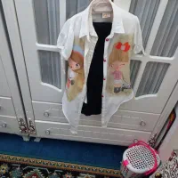 لباس بچه گانه وزنانه وروروئک واسباب بازی