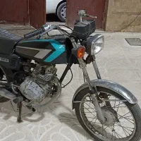 موتور مزایده مدل 86|موتورسیکلت|خوی, |دیوار