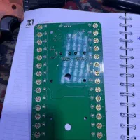 برد تلفن خراب