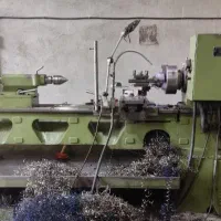 سری تراشی وتراشکاری قطعات