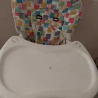 صندلی غذاخوری کودک دلیجان