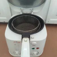 سرخ کن Seven|اجاق گاز و لوازم برقی پختوپز|فولادشهر, B5|دیوار