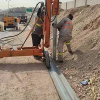 استخدام نیرو نصب گاردریل|استخدام صنعتی، فنی، مهندسی|تهران, اتحاد|دیوار