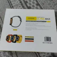 ساعت هوشمند اولترا مکس