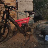یک دوچرخه دست دوم