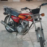 هوندا 125|موتورسیکلت|ماهدشت, |دیوار