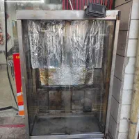 دستگاه مرغ بریان کنتاکی پاچینی|کافی‌شاپ و رستوران|برخوار, |دیوار