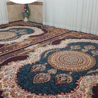 دو عدد قالی ۳ در۴ درحد نو|فرش|بجنورد, |دیوار