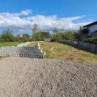 زمین مسکونی دوردیوار در روستای مردخه|فروش زمین و ملک کلنگی|شفت, |دیوار