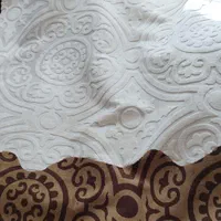 فرش ماشینی بلژیکی مدل برجسته