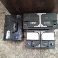 باطری نو و استوک کامیون و سواری|قطعات یدکی و لوازم جانبی|تهران, شهرک بعثت|دیوار