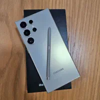 سامسونگ Galaxy S24 Ultra با حافظهٔ ۲۵۶ گیگابایت