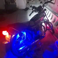 موتور سیکلت 125
